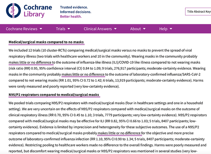 cochrane-library-masks-dont-work