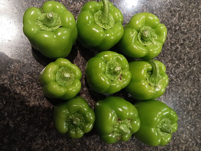 Bell Peppers