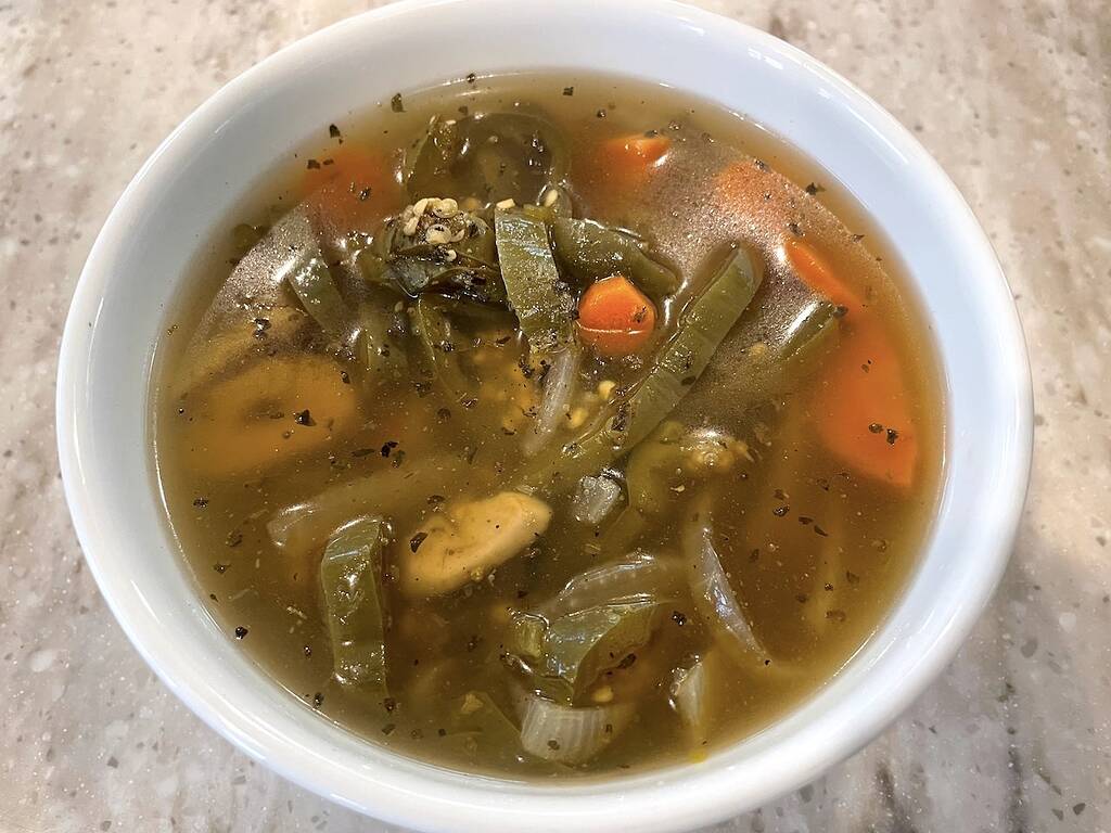 Look at these mouth watering jalapeños! Cooking World Events and