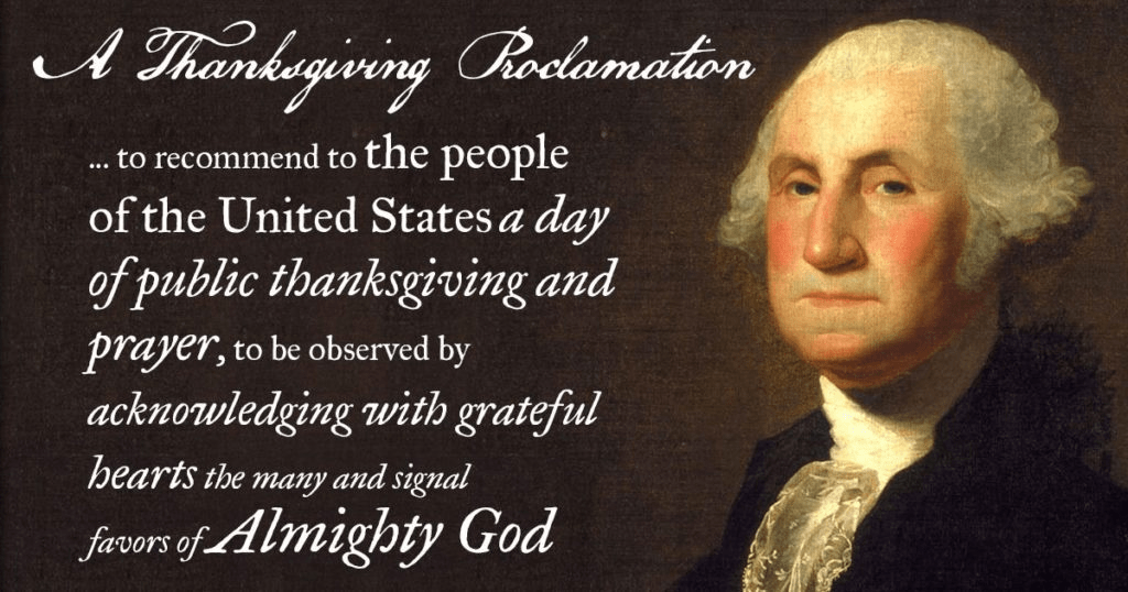 george-washington-thanksgiving-day-proclamation