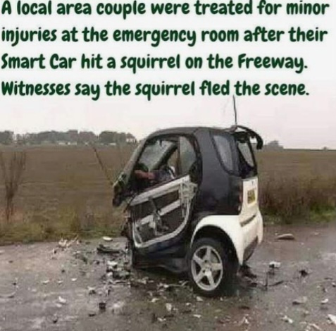 Smart car bs