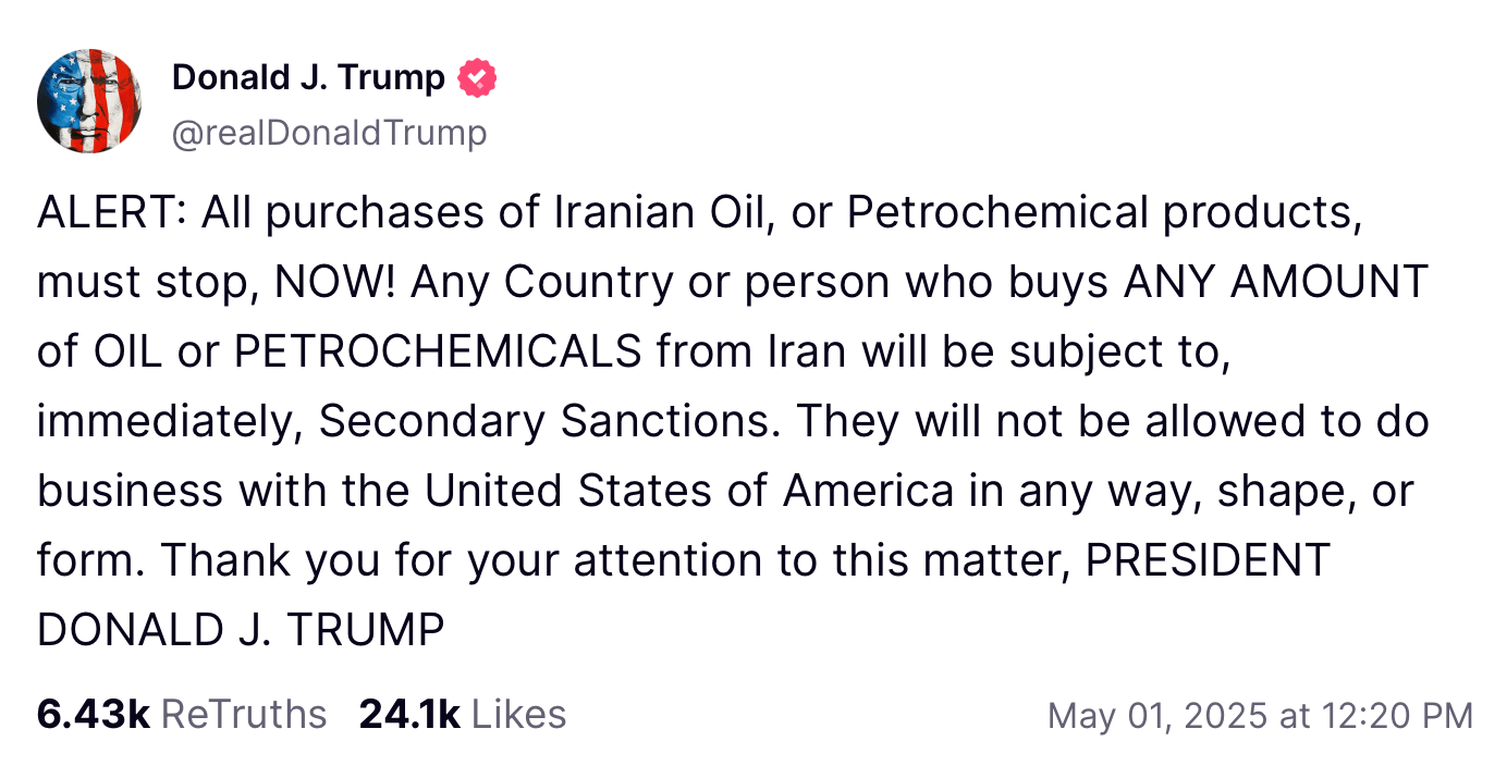 trump-iran-oil-sanction